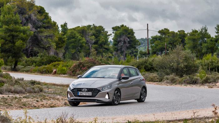 Νέο Hyundai i20: Ριζική ανανέωση